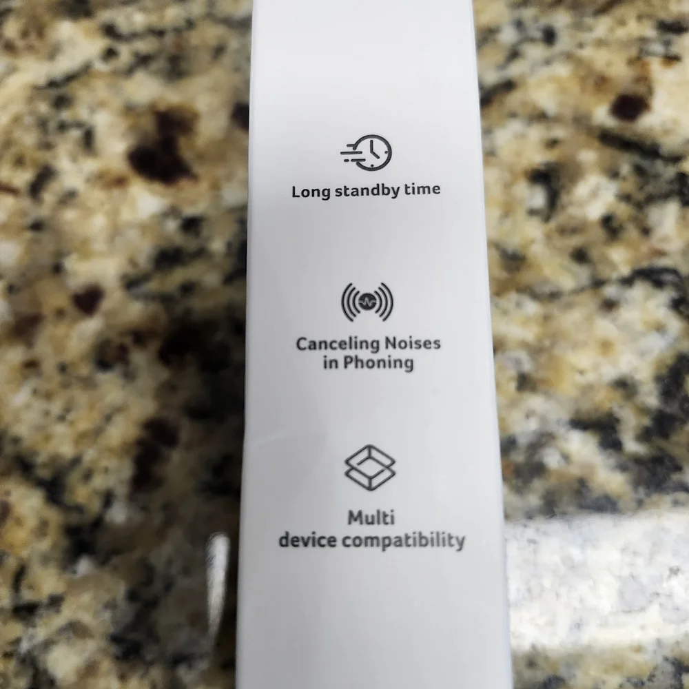 Acer Midnight Black True Wireless Earbuds